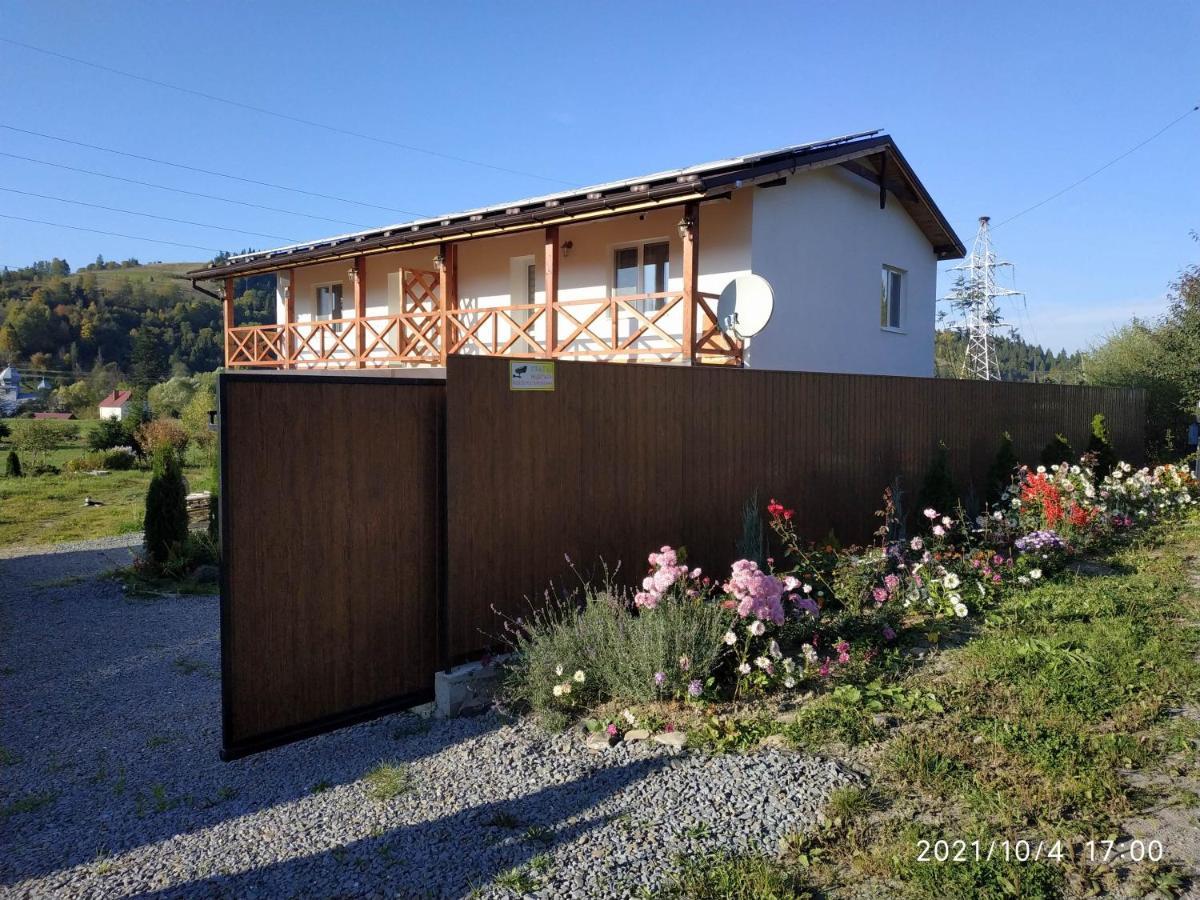 Nestg Guest House Pilipets 外观 照片
