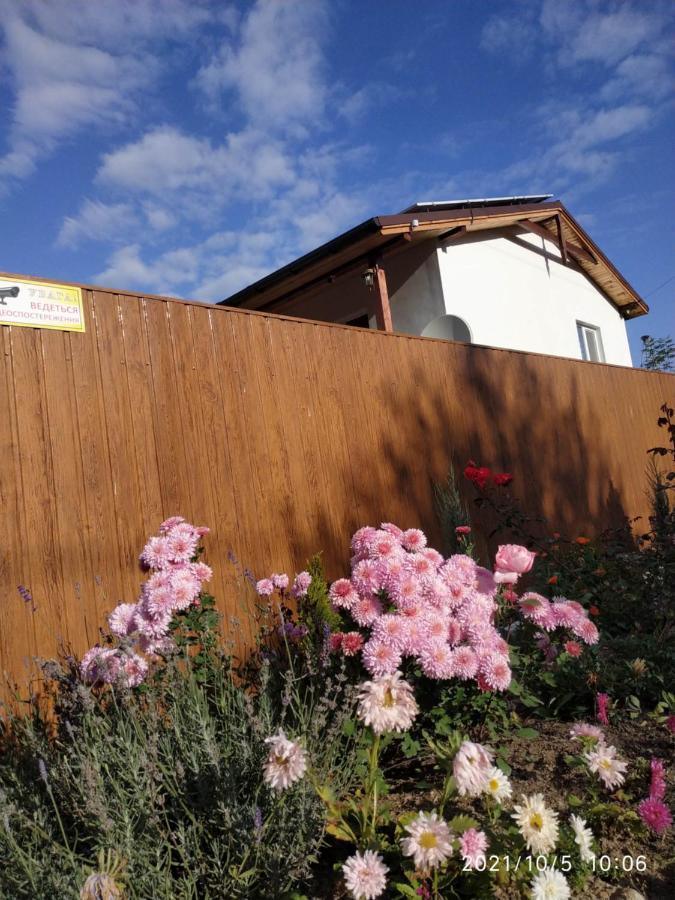 Nestg Guest House Pilipets 外观 照片